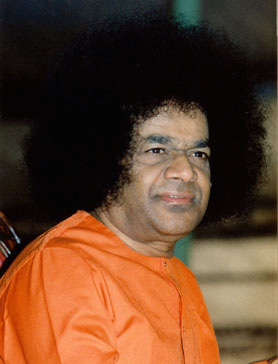 Beloved Bhagawan Sri Sathya Sai Baba